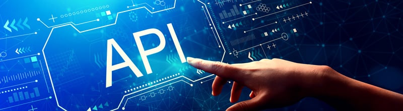 API